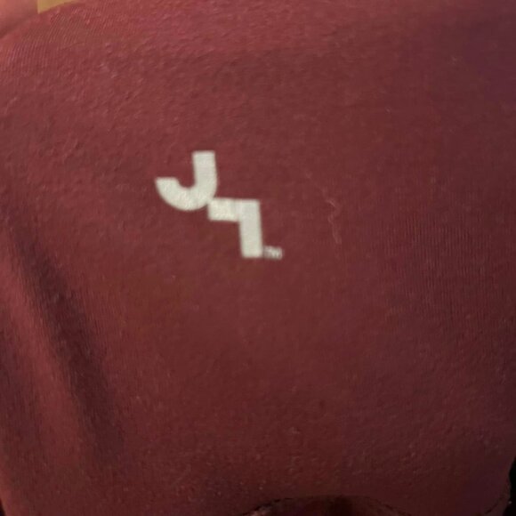 🐻Size M - Joy Lab - Maroon Workout Leggings - Picture 4 of 6